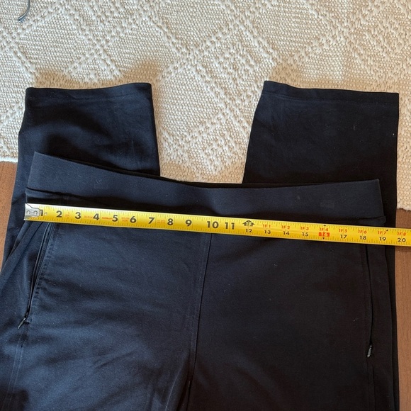 NWOT T by Talbots Black Leggings SZ XL - Picture 3 of 12